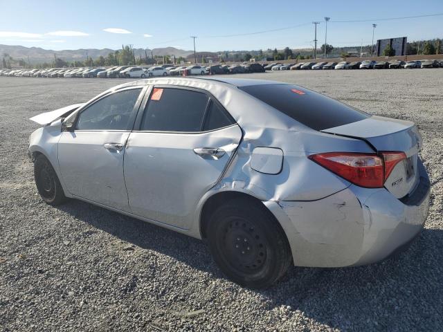 2018 TOYOTA COROLLA L - 5YFBURHE0JP797892