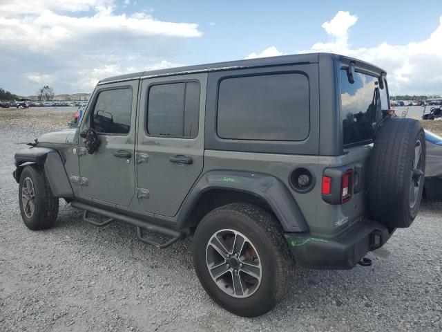 2019 JEEP WRANGLER U 1C4HJXDG3KW583521
