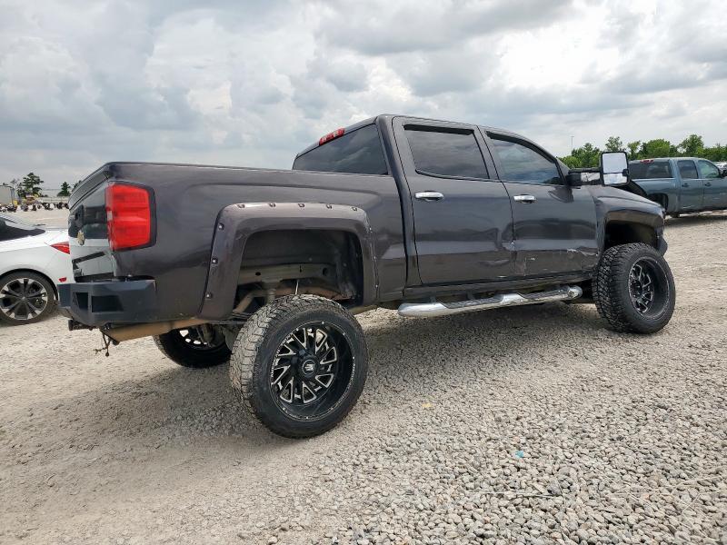 2014 CHEVROLET SILVERADO - 3GCUKREC7EG536384