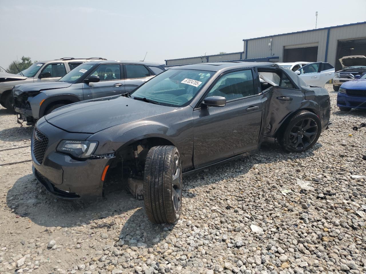 CHRYSLER 300S S