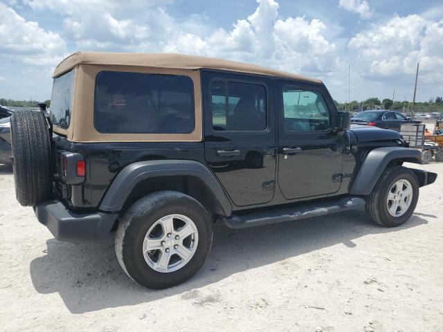 2022 JEEP WRANGLER U 1C4HJXDG7NW225231