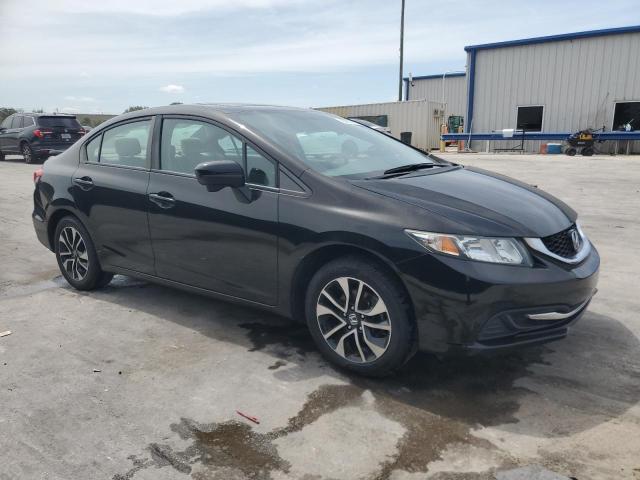 Vin: 19xfb2f81fe117387, lot: 63657835, honda civic ex 20154
