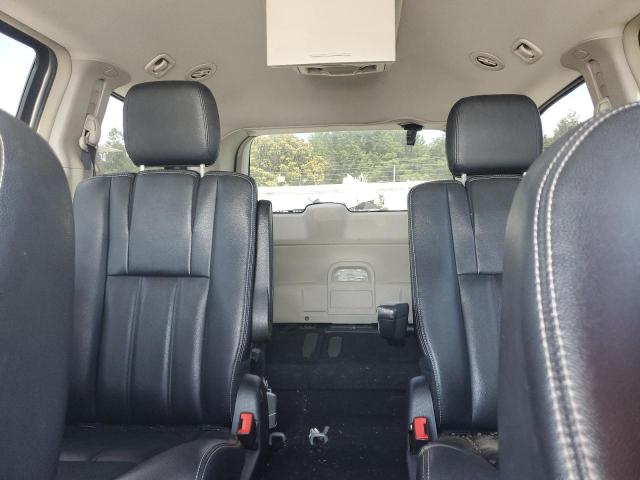 2016 CHRYSLER TOWN & COU 2C4RC1BG1GR212713