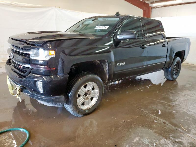 CHEVROLET SILVERADO