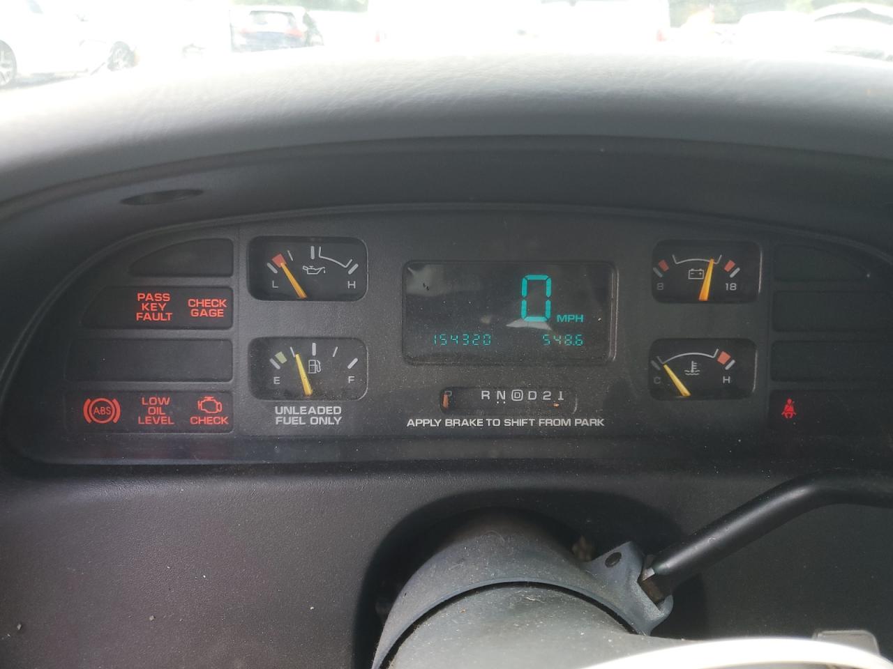 Chevrolet Caprice 1995