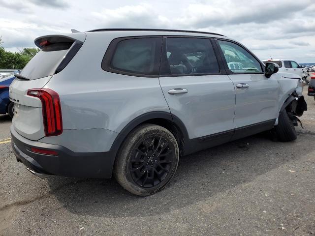 2022 KIA TELLURIDE 5XYP3DHC2NG306811