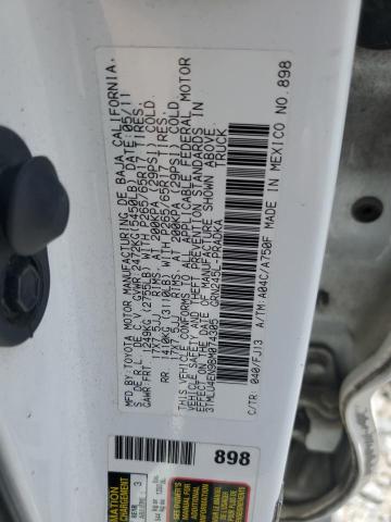 2011 TOYOTA TACOMA DOU - 3TMLU4EN9BM074305