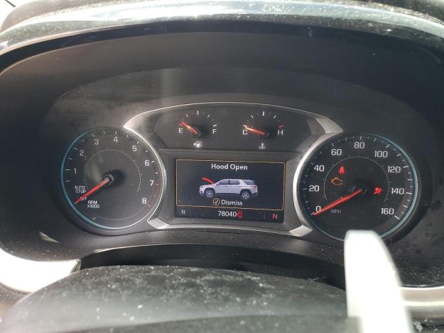 2021 CHEVROLET TRAVERSE H 1GNEVNKW6MJ250789