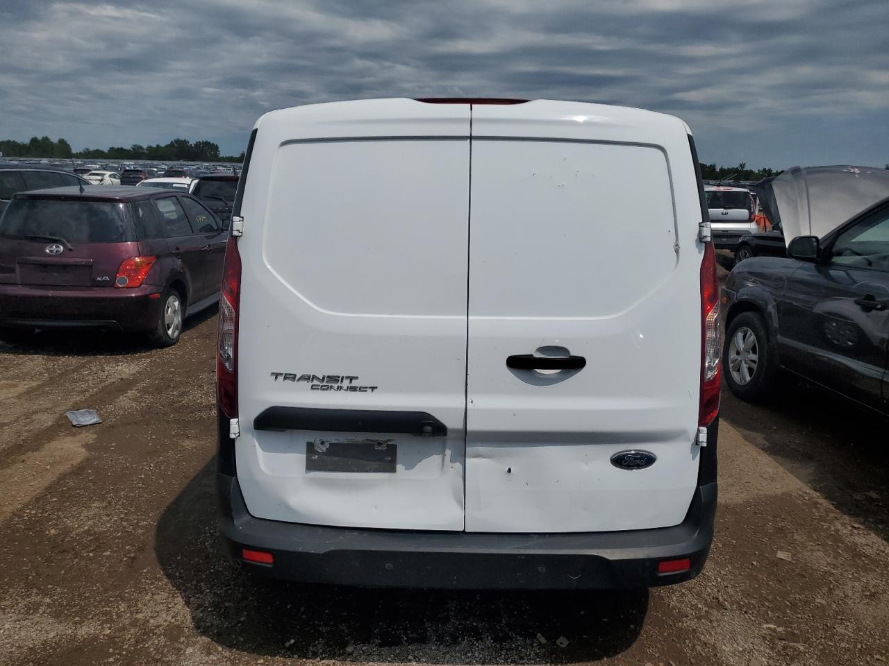 FORD TRANSIT CONNECT XL