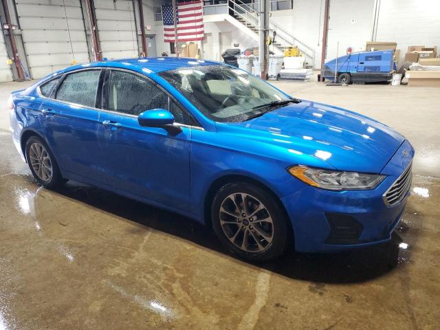 2020 FORD FUSION SE - 3FA6P0HD2LR160243
