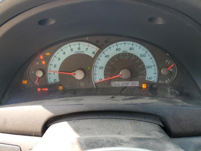 2010 TOYOTA CAMRY BASE - 4T1BF3EK3AU538488