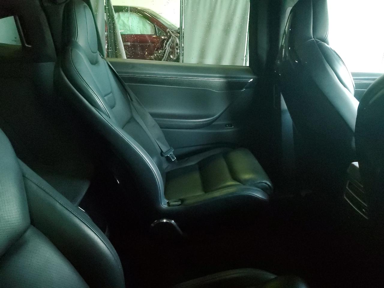 Tesla Model x 2016