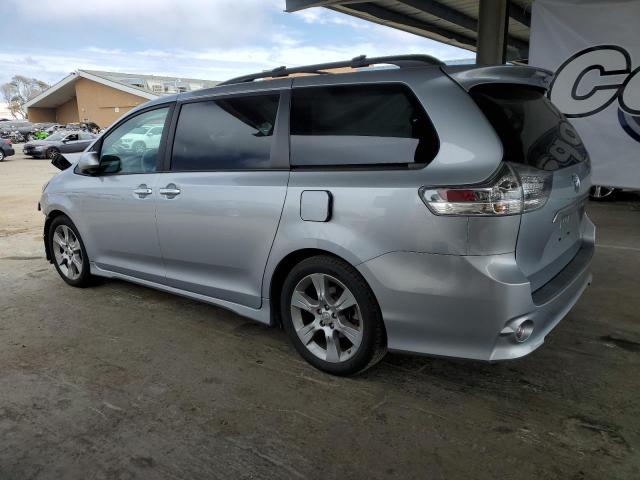2013 TOYOTA SIENNA SPO - 5TDXK3DC6DS386716