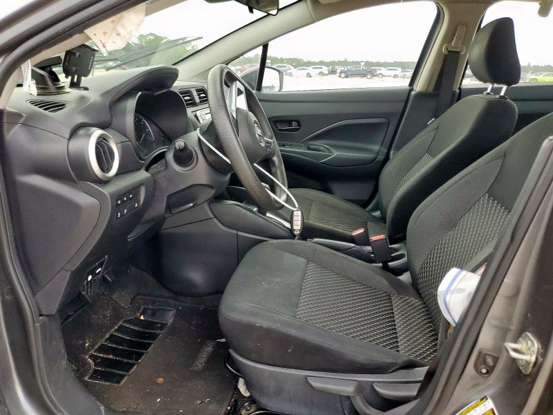 2020 NISSAN VERSA S 3N1CN8DV3LL915731