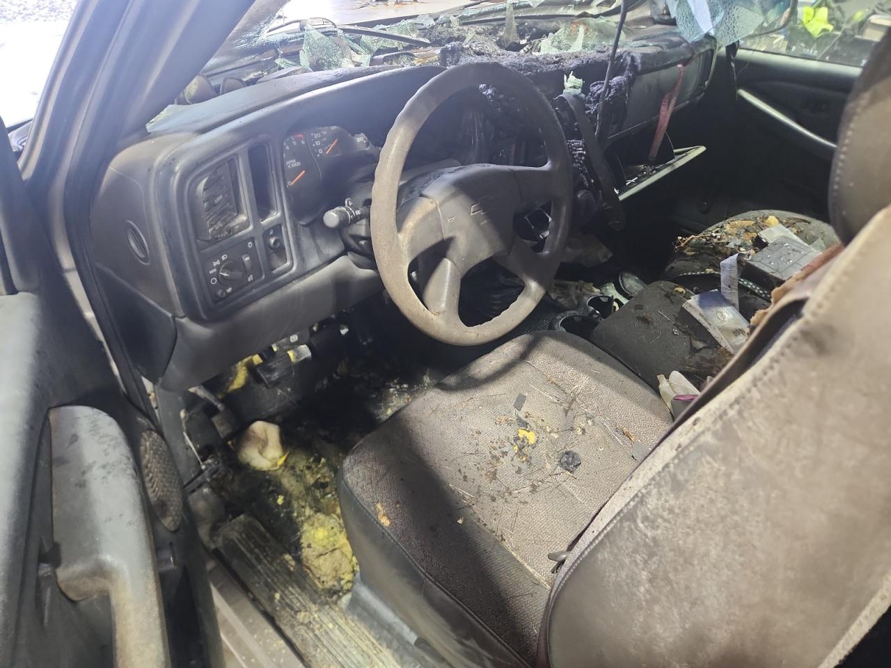 Chevrolet Silverado 2005