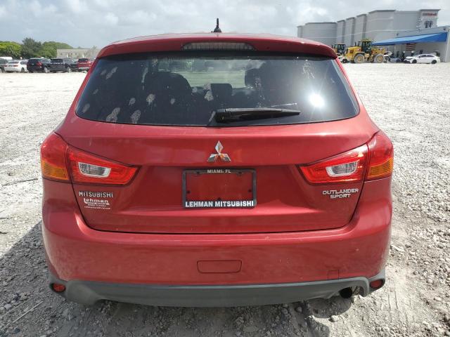 2015 MITSUBISHI OUTLANDER 4A4AP3AU9FE061922