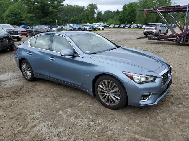 2020 INFINITI Q50 PURE JN1EV7AR9LM250902