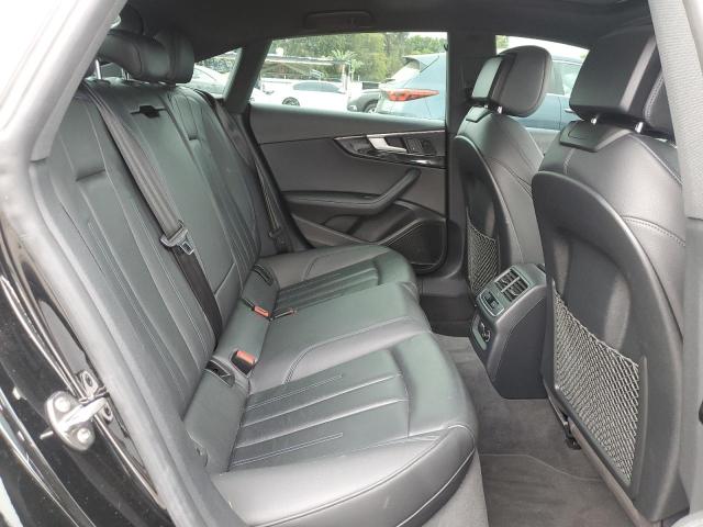 2019 AUDI A5 PREMIUM WAUENCF54KA011427