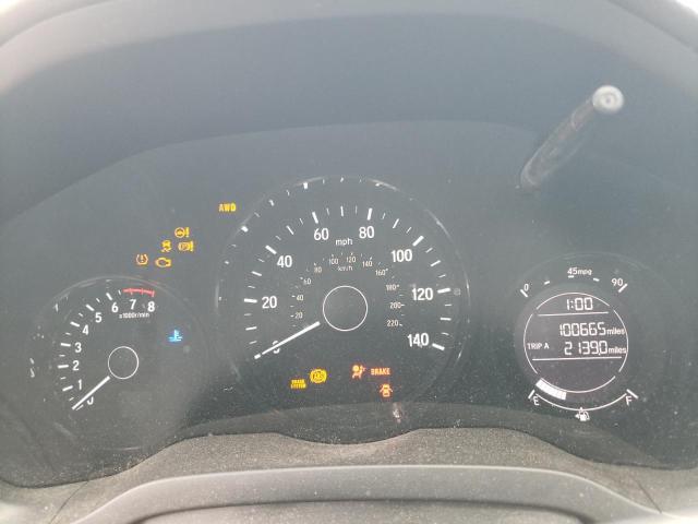 2016 HONDA HR-V EXL 3CZRU6H74GM734190