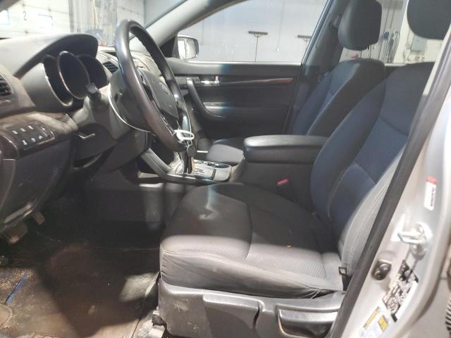 2013 KIA SORENTO LX - 5XYKTCA64DG313489