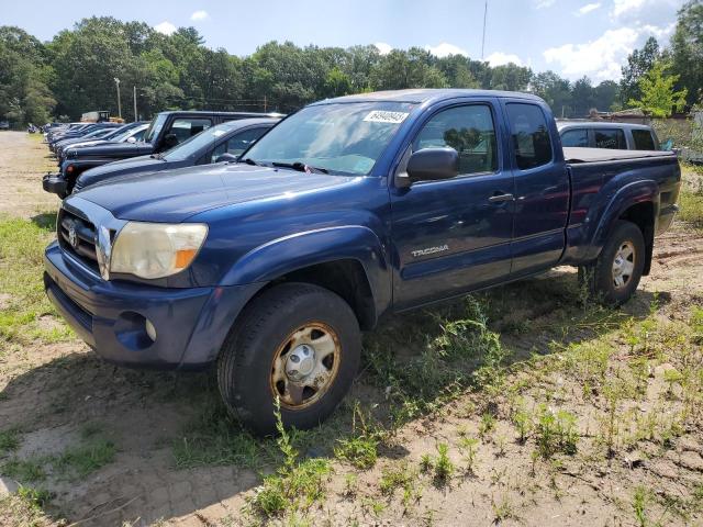 TOYOTA TACOMA ACC