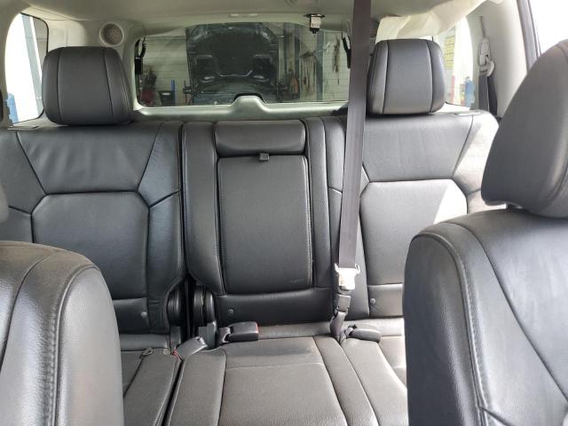 2015 HONDA PILOT TOUR 5FNYF3H96FB008345