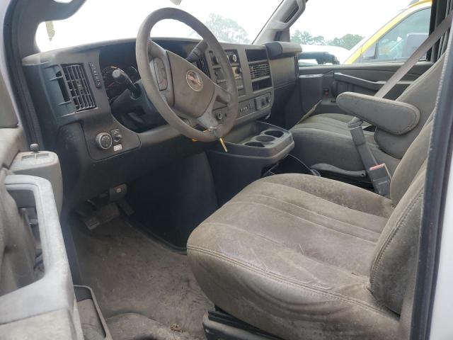 2021 GMC SAVANA CUT 7GZ37TC76MN009400