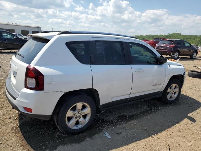Vin: 1c4njcba6ed551785, lot: 62898555, jeep compass sport 20143