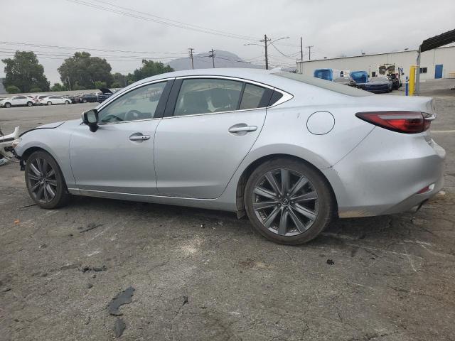 MAZDA 6 GRAND TO 2018 silver  gas JM1GL1TY6J1301199 photo #3