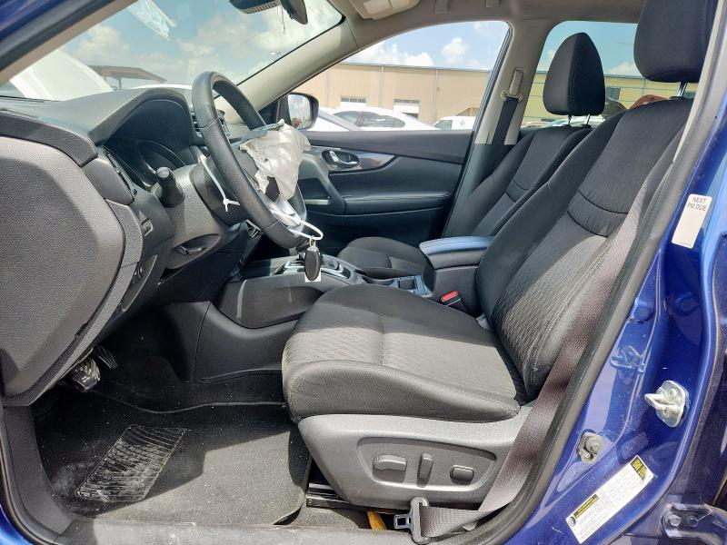 2020 NISSAN ROGUE S KNMAT2MT8LP512774