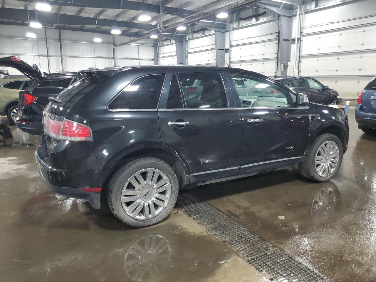 LINCOLN MKX