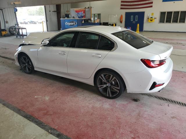 2021 BMW 330XI 3MW5R7J01M8B67110