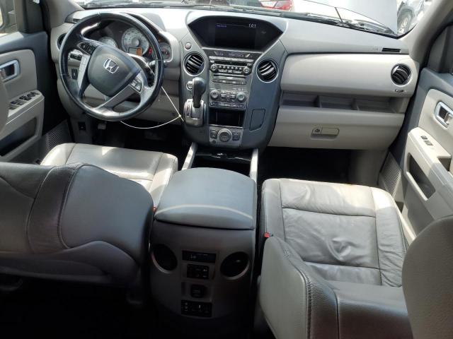 2015 HONDA PILOT EXL - 5FNYF4H6XFB067443