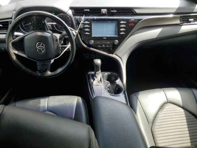 2020 TOYOTA CAMRY SE 4T1G11AK4LU930462