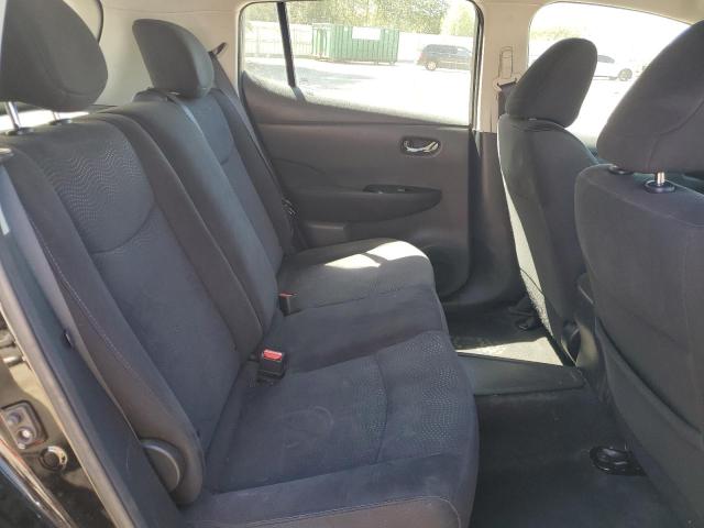 2015 NISSAN LEAF S 1N4AZ0CP0FC300301