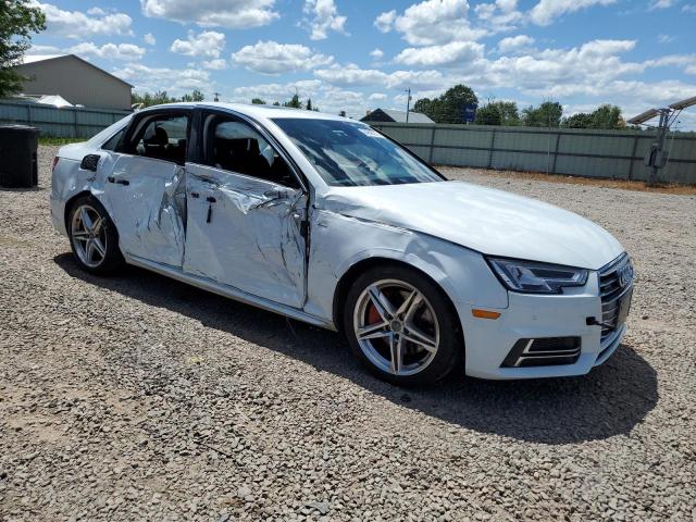 2017 AUDI A4 PREMIUM WAUPNAF48HN062841