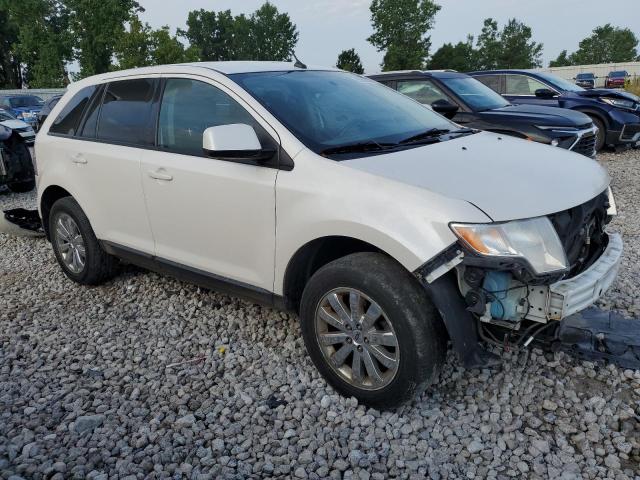 2010 FORD EDGE SEL - 2FMDK4JC3ABB76984