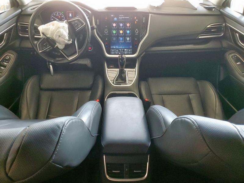 2022 SUBARU OUTBACK LI 4S4BTANCXN3204539