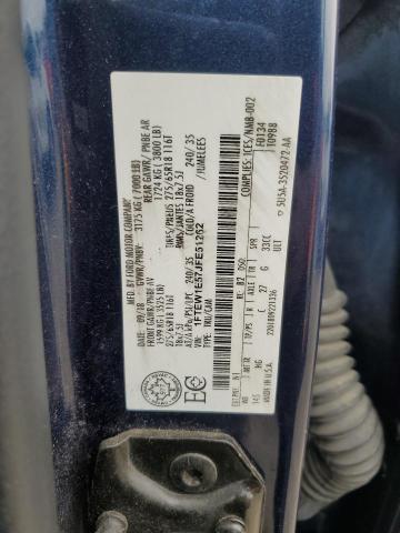 2018 FORD F150 SUPER - 1FTEW1E57JFE51262