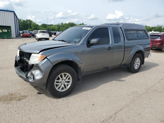 NISSAN FRONTIER S
