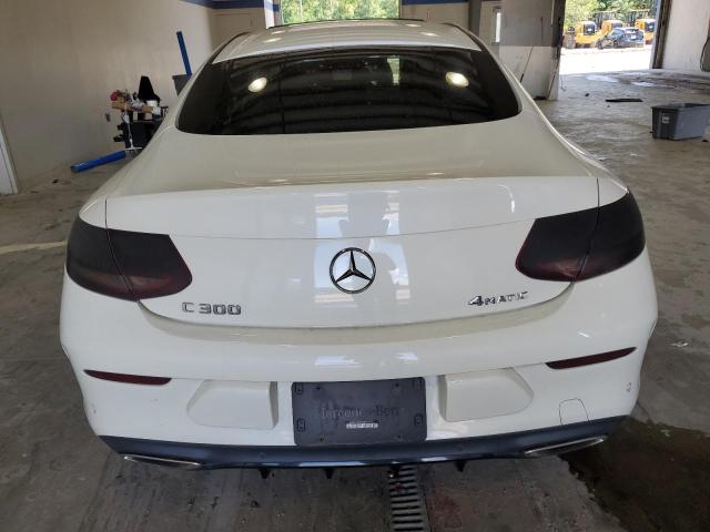 2017 MERCEDES-BENZ C 300 4MAT WDDWJ4KB2HF341203