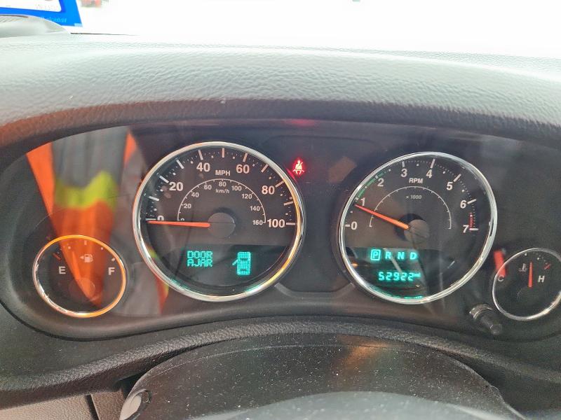 2016 JEEP WRANGLER S 1C4AJWAG0GL104173