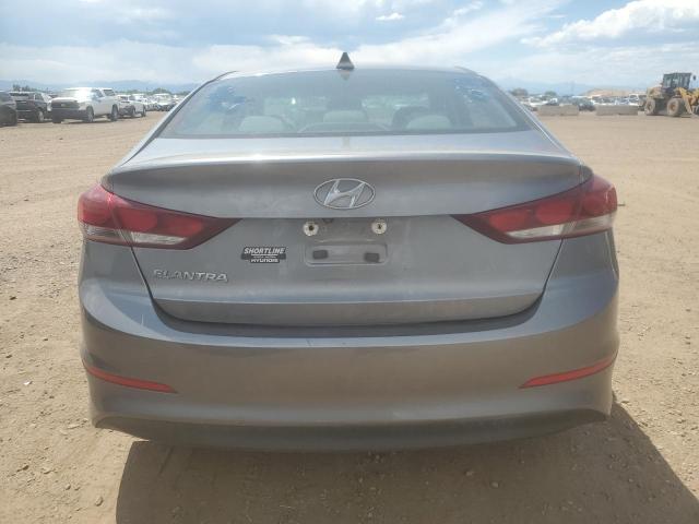 2018 HYUNDAI ELANTRA SE - 5NPD84LF6JH249280