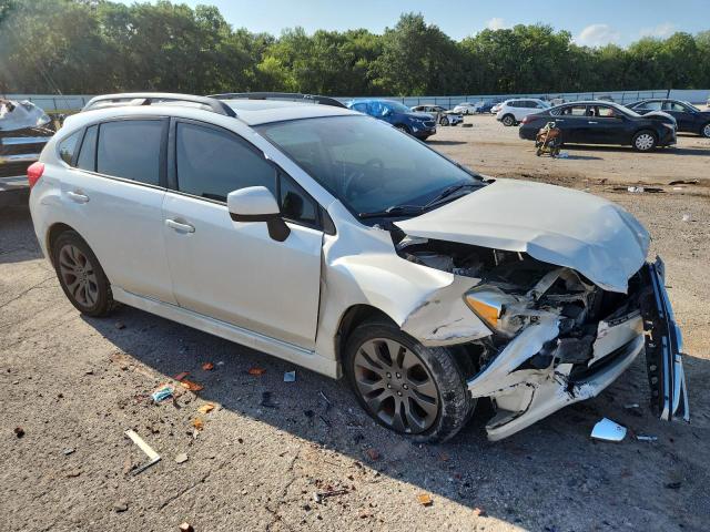 2014 SUBARU IMPREZA - JF1GPAS64EH292915