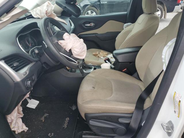 2015 JEEP CHEROKEE S - 1C4PJMABXFW634313