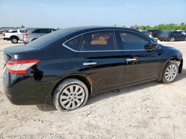 Vin: 3n1ab7ap3fy223282, lot: 63494095, nissan sentra s 20153