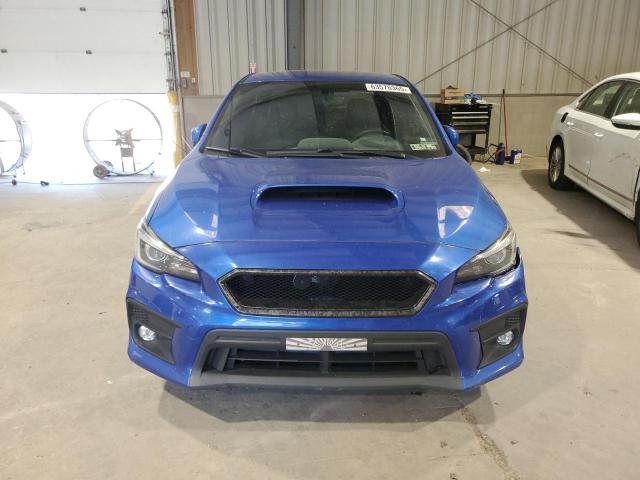 2018 SUBARU WRX LIMITE JF1VA1H68J9838765