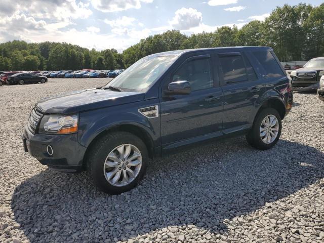 LAND ROVER LR2 HSE