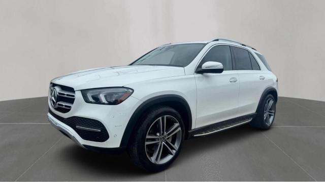 2021 MERCEDES-BENZ GLE 350 - 4JGFB4JB1MA457231