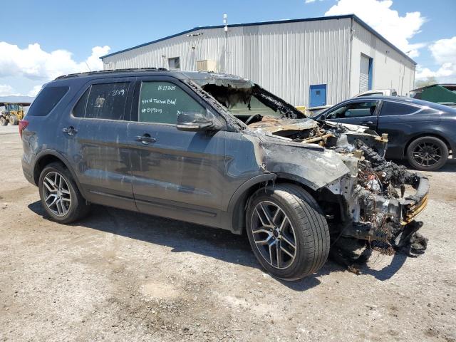 2019 FORD EXPLORER S 1FM5K8GTXKGB49309
